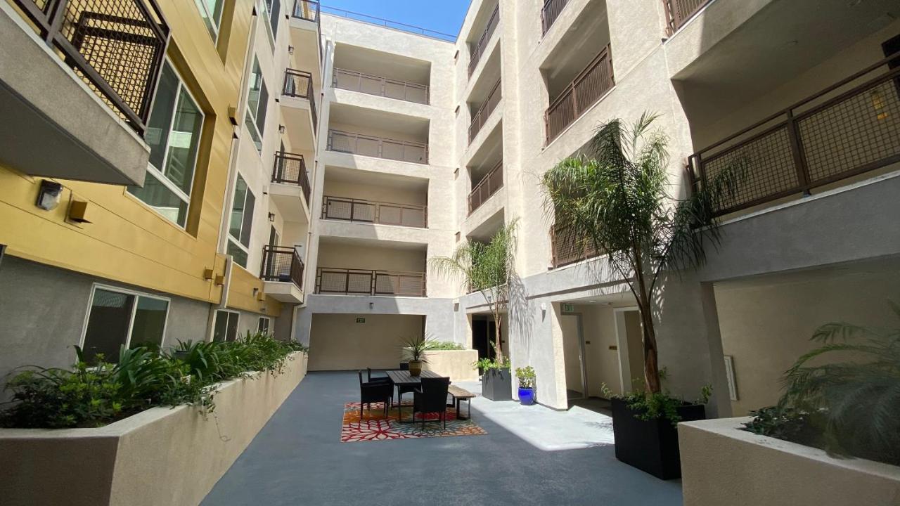 Gorgeous Apt With Parking In Ktown La Apartment Los Angeles Exterior photo